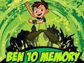 Leikur Ben 10 Minnis á netinu