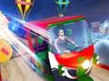 Leikur Tuk Tuk Hraðaaukning Mega Ramp Stunt á netinu