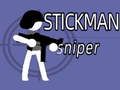 Leikur Stickman Sniper á netinu