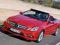 Leikur Benz E-Class Cabriolet Puzzl á netinu