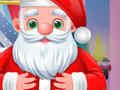 Leikur Santsklipping á netinu Leikur Santsklipping á netinu