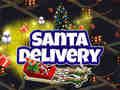 Leikur Dreifing Santa á netinu
