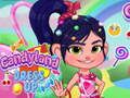 Leikur Candyland Klæðnaður á netinu Leikur Candyland Klæðnaður á netinu