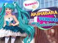 Leikur Akihabara Tokyo tískur á netinu