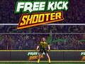 Leikur FreeKick Fótbolti á netinu
