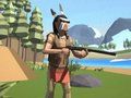 Leikur Meiðrýnd Vetr: Lakota Saga á netinu