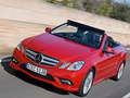 Leikur Benz E-Class Cabriolet Rúll á netinu