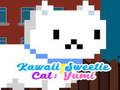Leikur Kawaii Sæt Köttur: Yumi á netinu
