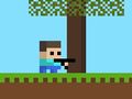 Leikur Minecraft: Ævintýri Stefa á netinu
