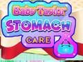 Leikur Umhirð á maga Baby Taylor á netinu