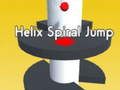 Leikur Helix Spírall stökk á netinu