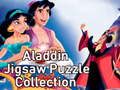 Leikur Aladdin Púslaheimild á netinu