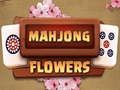 Leikur Mahjong Blóm á netinu