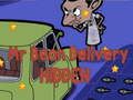 Leikur Afhending Mr. Bean Fali á netinu