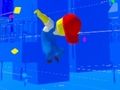 Leikur Parkour Hlaup Keppni 3D á netinu