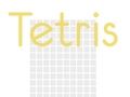 Leikur Tetris Árás á netinu