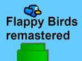Leikur Flappy Birds Endurgerð á netinu