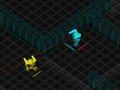 Leikur Laserbots.io á netinu