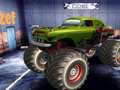 Leikur Monster Truck Ramp á netinu