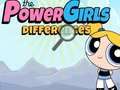Leikur Munstrin á Power Girls á netinu