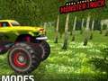Leikur Raunverulegur Simulátor: Monster Truck á netinu