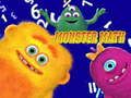 Leikur Monster Matematík á netinu