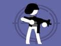 Leikur Stickman Sniper Aðalpersóna á netinu Leikur Stickman Sniper Aðalpersóna á netinu