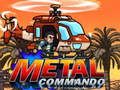 Leikur Metal Kommando á netinu