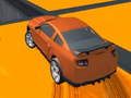 Leikur Extreme Mega Ramp Race á netinu