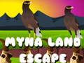 Leikur Flóttinn frá Myna landi á netinu