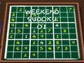 Leikur Helgar Sudoku 01 á netinu