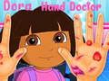 Leikur Dora Handlæknir á netinu