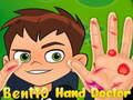 Leikur Ben10 Handlæknir á netinu Leikur Ben10 Handlæknir á netinu