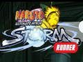 Leikur Naruto Ultimate Ninja Storm Runner á netinu