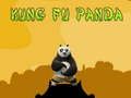 Leikur Kung Fu Panda á netinu