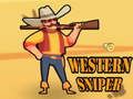 Leikur Vestri Sniper á netinu Leikur Vestri Sniper á netinu
