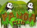 Leikur Panda Hlaup á netinu