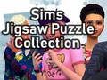 Leikur Sims Púsla Safn á netinu