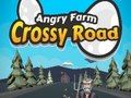 Leikur Reiði Bú: Crossy Road á netinu