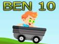 Leikur Ben 10 á netinu
