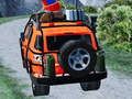 Leikur Off Road Jeep Farið 3D á netinu