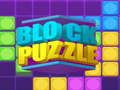 Leikur Block Púsla á netinu