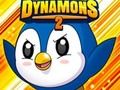 Leikur Dynamons 2 á netinu Leikur Dynamons 2 á netinu