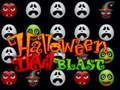Leikur Halloween Djöflablast á netinu