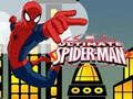 Leikur Marvel: Ultimate Spider-Man á netinu