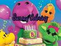 Leikur Litir Barney á netinu