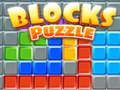 Leikur Blokkapuzzle á netinu