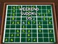 Leikur Helgar Sudoku 05 á netinu