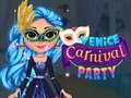 Leikur Venesíu Karneval Partý á netinu