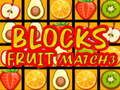 Leikur Blocka Flesh Match3 á netinu